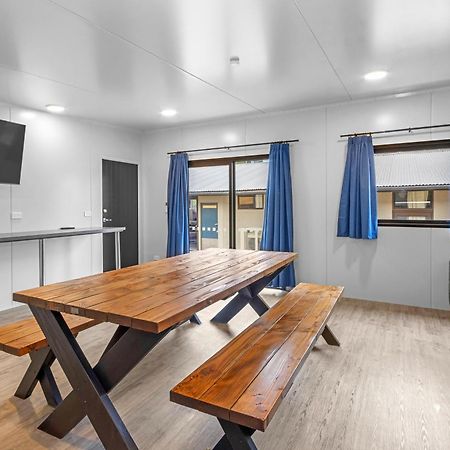 North South Holiday Park Christchurch Eksteriør bilde