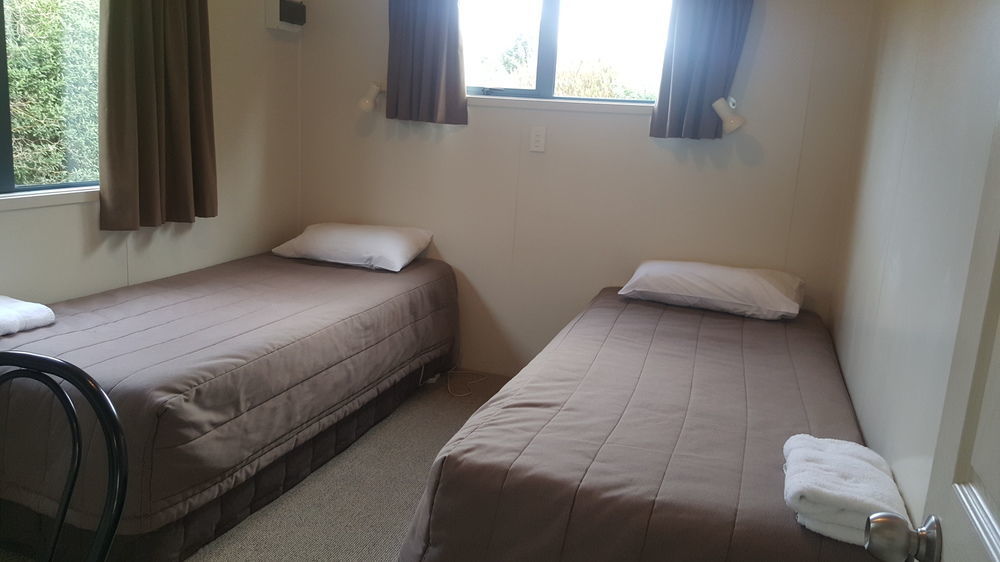 North South Holiday Park Christchurch Eksteriør bilde